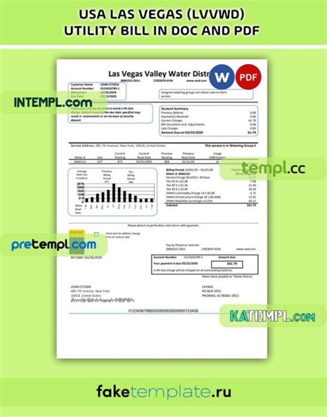 lvvwd water bill payment